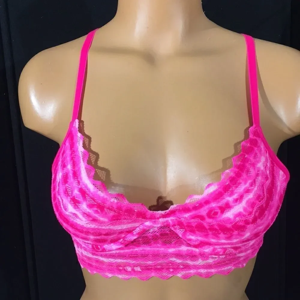 Victoria’s Secret Racerback XS Bra - Chic and Comfortable
